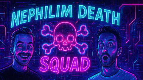 Nephilim Death Squad on The Occult Rejects