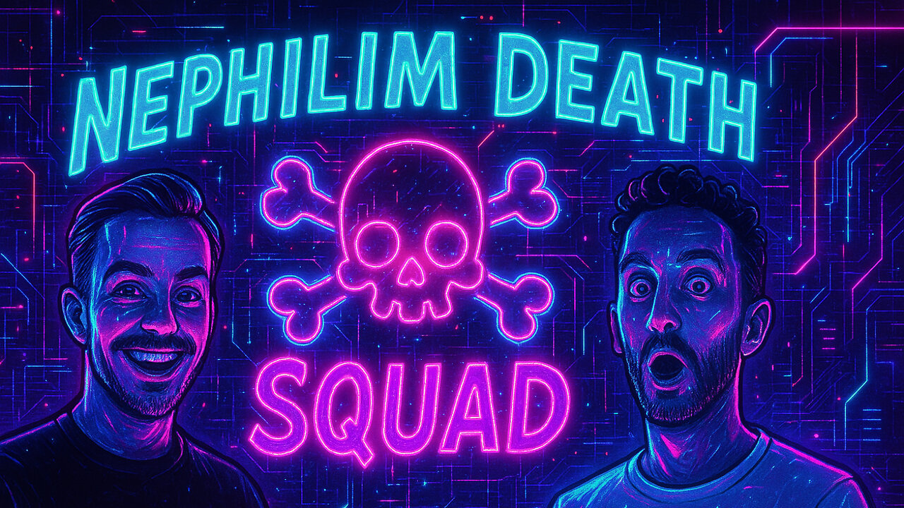 Nephilim Death Squad on The Occult Rejects