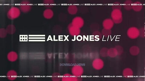 INFOWARS LIVE - 3/6/25: The American Journal with Harrison Smith / The Alex Jones Show / The War Room With Owen Shroyer