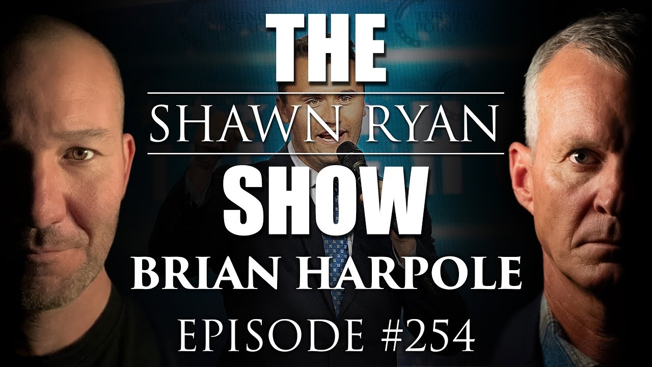 Brian Harpole - Debunking the Wild Conspiracies About the Charlie Kirk Shooting | SRS #254