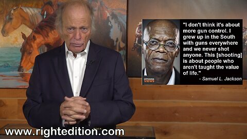Church Attacks – Societal Decline