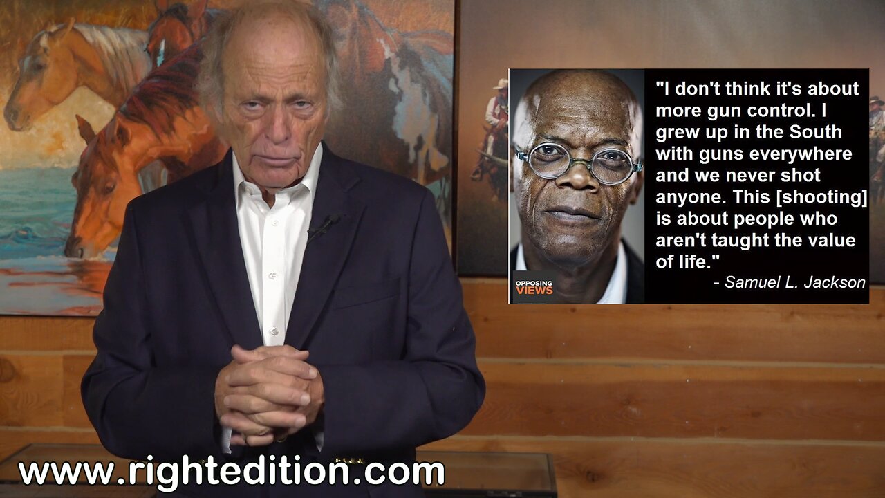 Church Attacks – Societal Decline