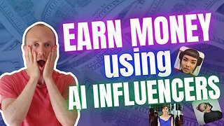 These AI Influencers Earn Thousands Every Month - How to Create Your Own (+ Important Details)