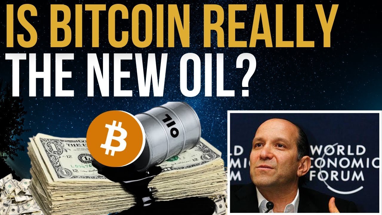 The Real Reason The US Wants You to Buy Bitcoin