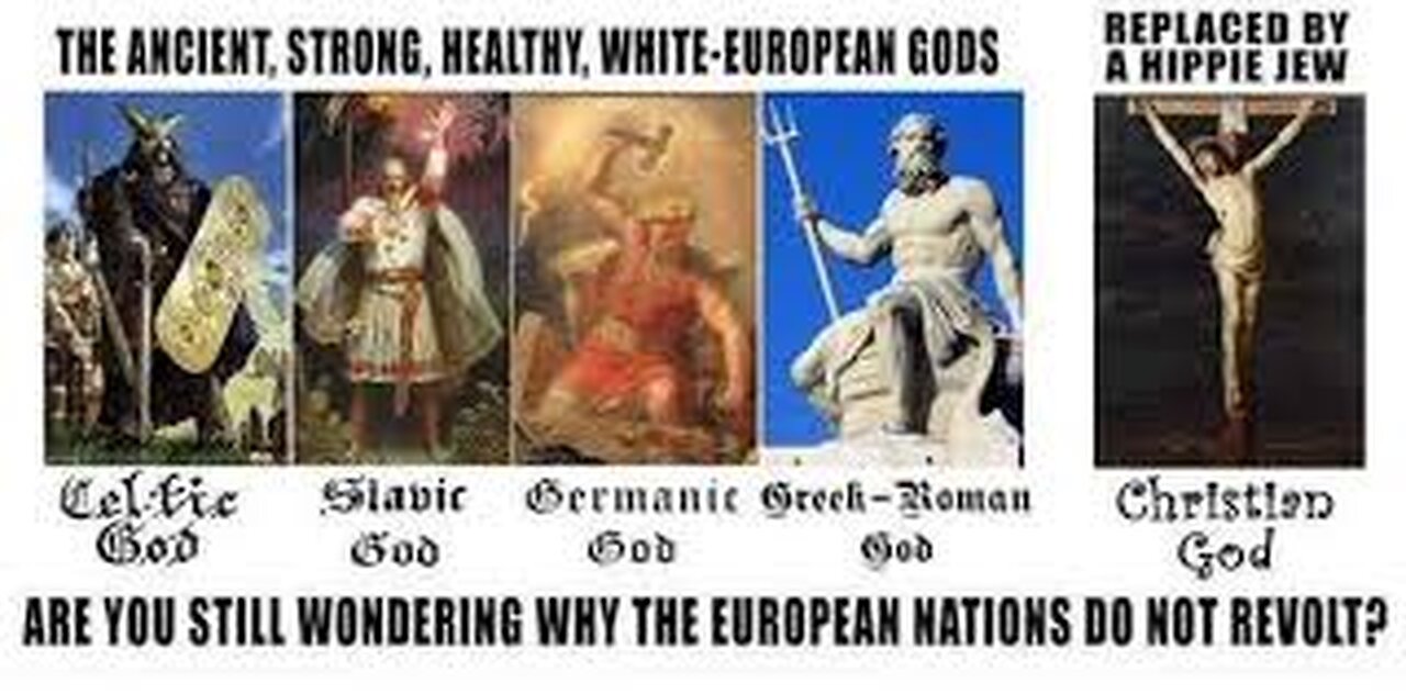 NFTV Ep 21 | CHRISTIANITY IN A NUTSHELL! eJews Mad