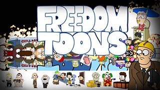 FreedomToons Creator Slays Demonic Driven Competition With His Latest Project- Twisted Plots
