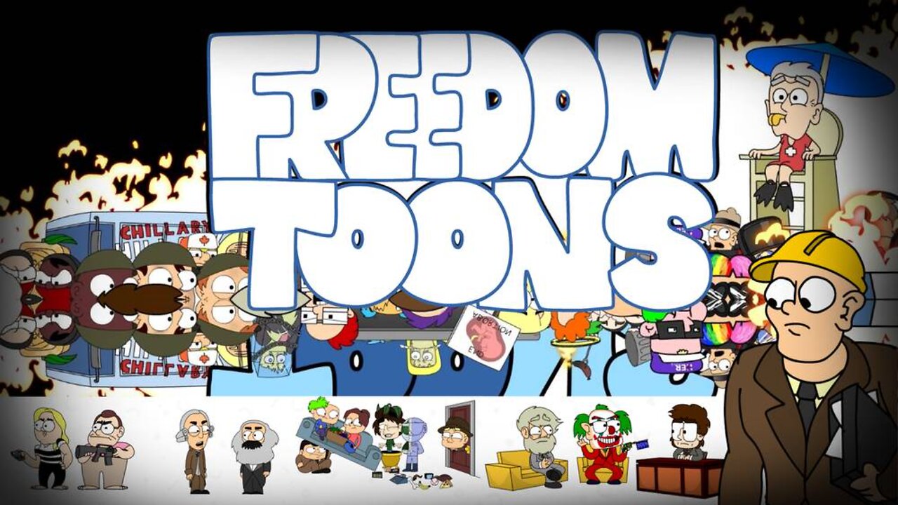 FreedomToons Creator Slays Demonic Driven Competition With His Latest Project- Twisted Plots