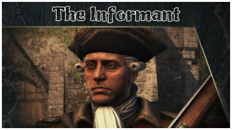Assassin's Creed IV: Black Flag - The Informant