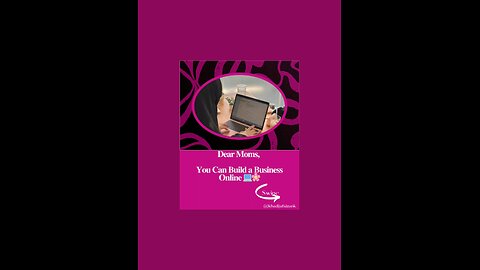 start your online work