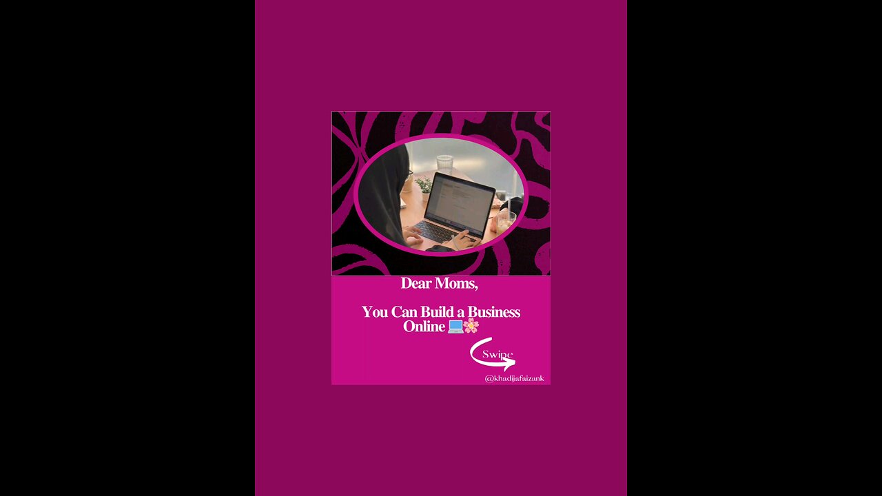 start your online work