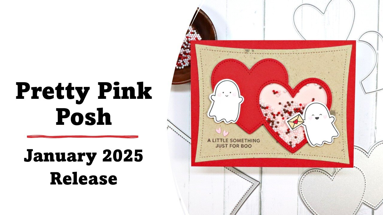 Pretty Pink Posh | January 2025 Release