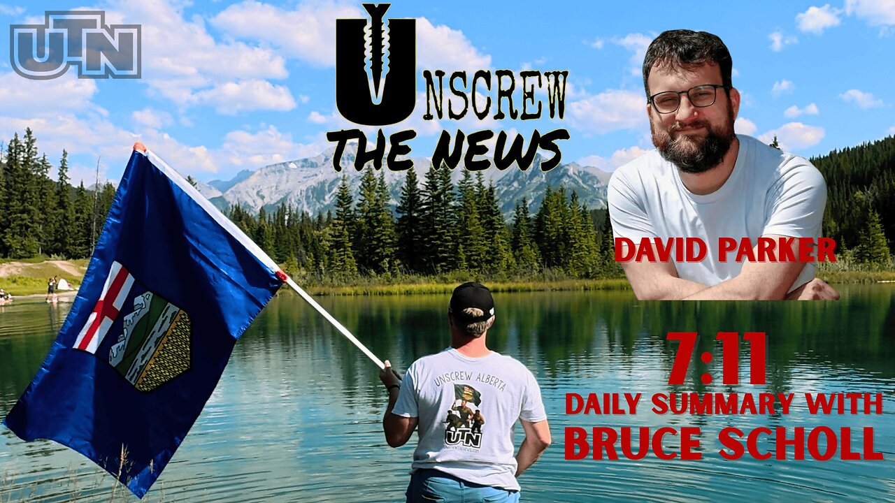 7:11 Daily | Dec 30 25 Ep# 244 | Silver Linings Alberta, David Parker