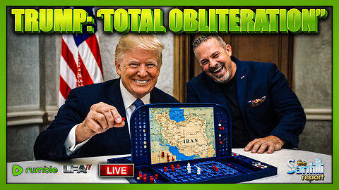 | THE SANTILLI REPORT 2.18.26 1PM