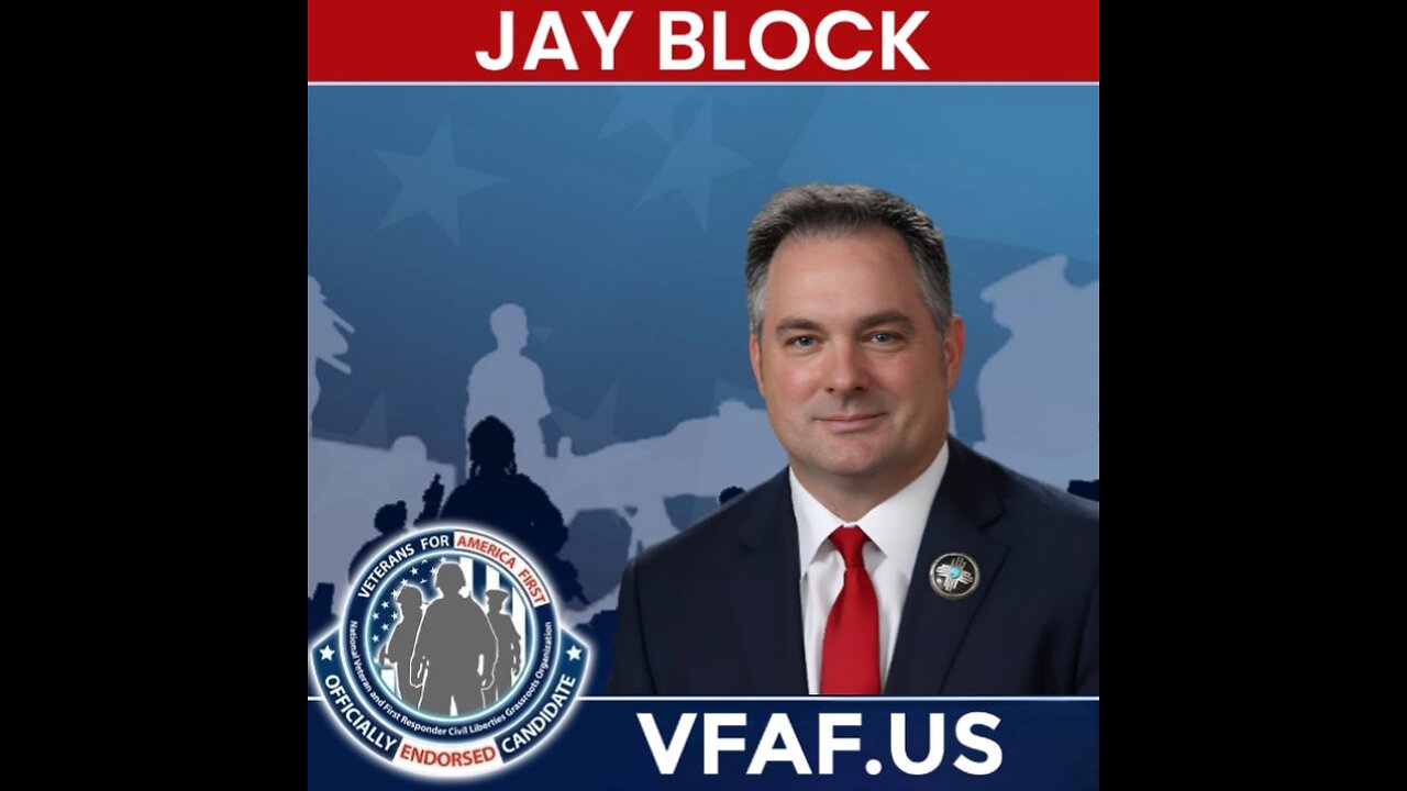 Special Interview with NM State Senator