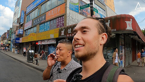 Inside Chinatown's Gangster Paradise in NYC (Kenny Wong & Jimmy "Bighead" Tsui)