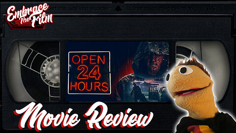 Surviving Overnight With A Straight Forward Slasher: “Open 24 Hours” - Movie Review