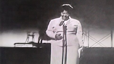 Mahalia Jackson 1957 Remember Me