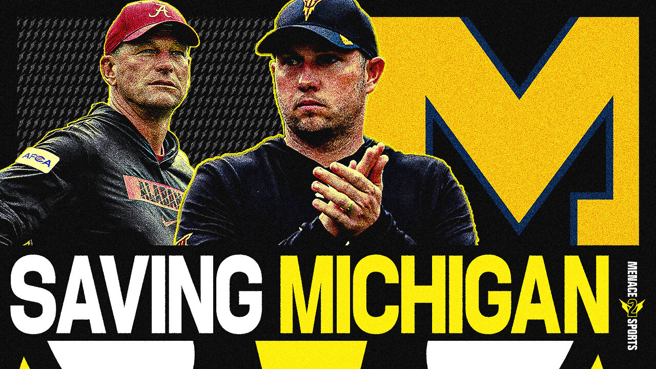 Who Can SAVE Michigan Football After the Sherrone Moore Scandal?