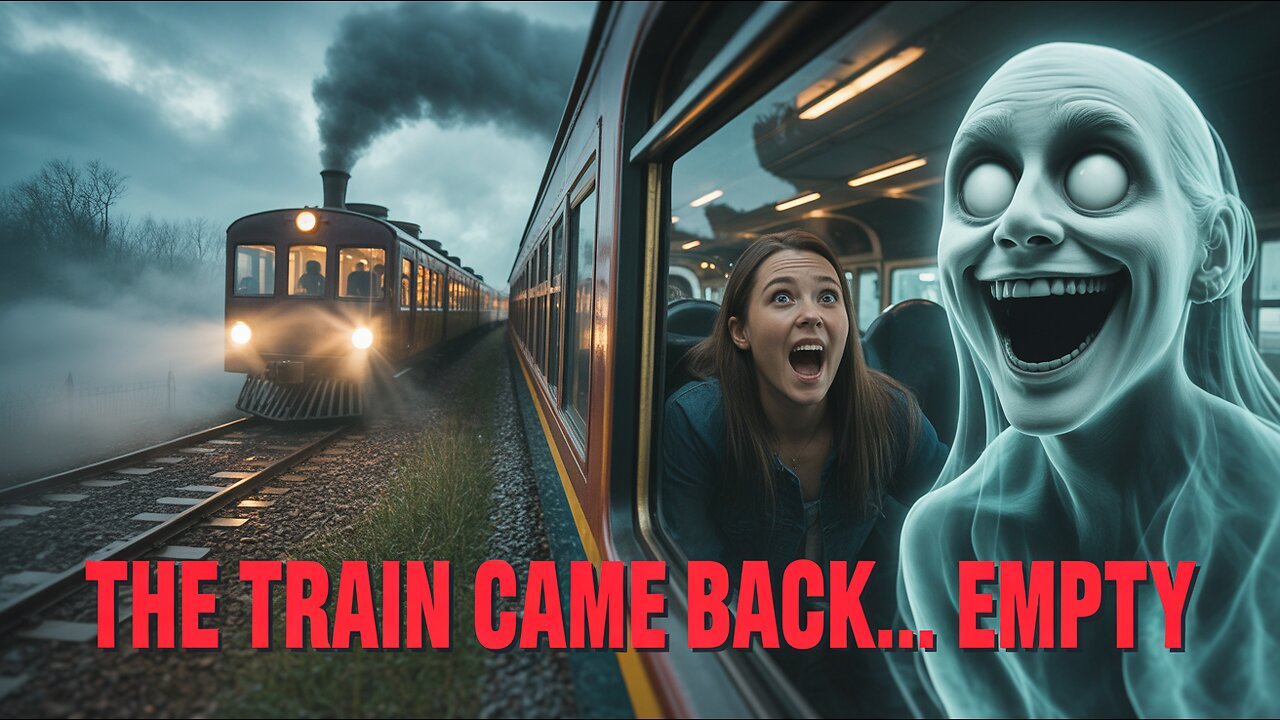 “The Train Arrived… But Every Passenger Was Gone | True Mystery That Still Haunts Investigators”