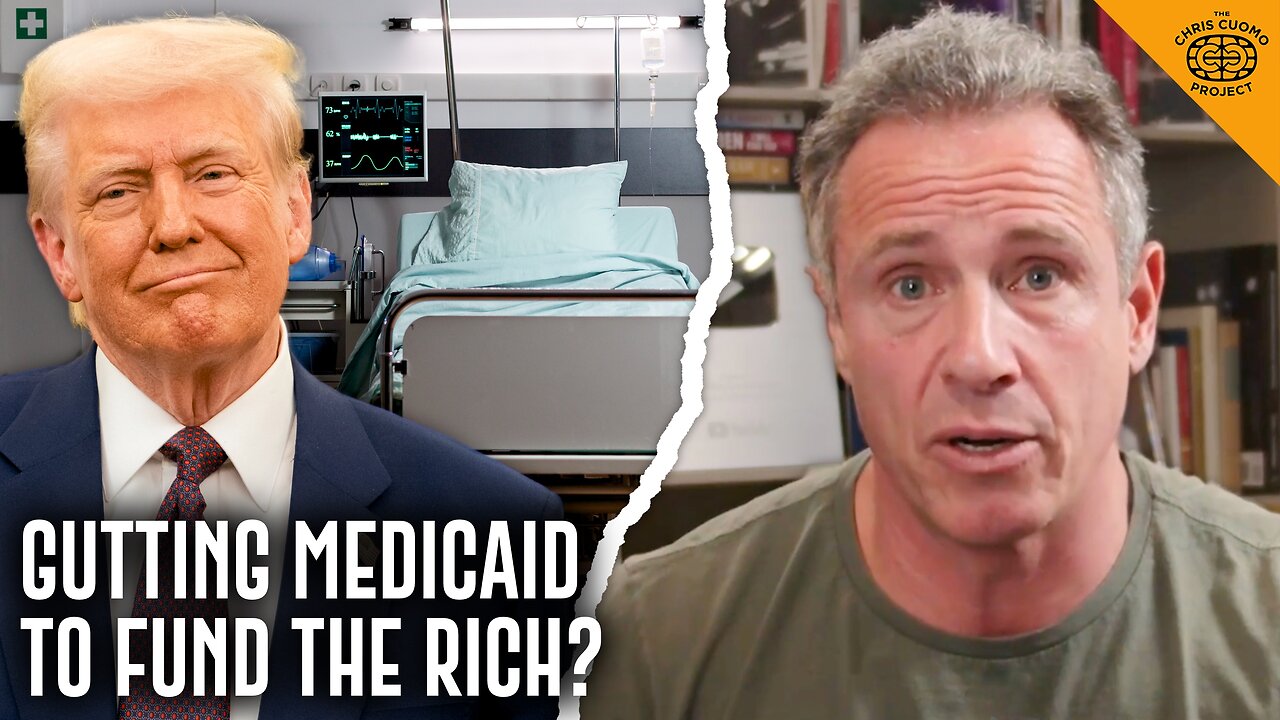 Why Slashing Medicaid Could Cost Trump Big