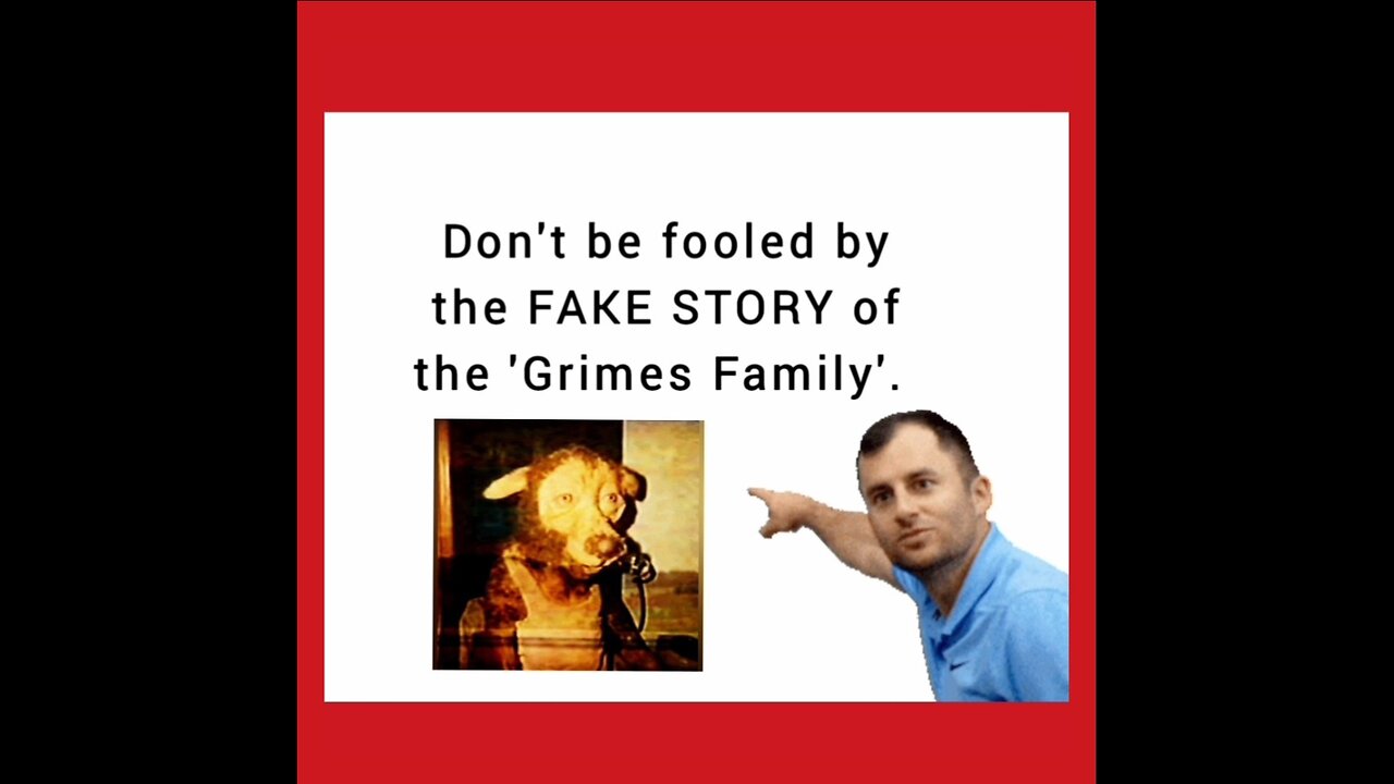 GRIMES FAMILY CRIMES- FAKE