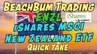 ENZL | iShares MSCI New Zealand ETF | Quick Take