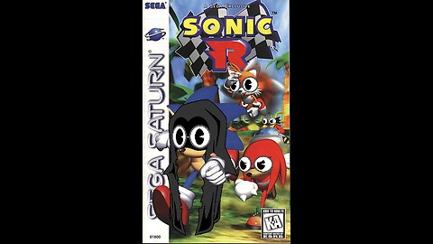 A Win for Egg Robo (Sonic R)