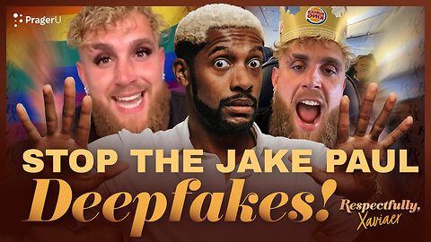 Stop the AI Madness: Jake Paul Deepfakes Are Out of Control!