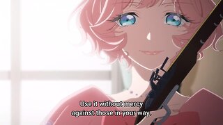 looks like there's more to this hussy | May I Ask for One Final Thing?