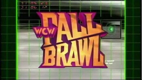 WCW Fall Brawl 1994: War Games