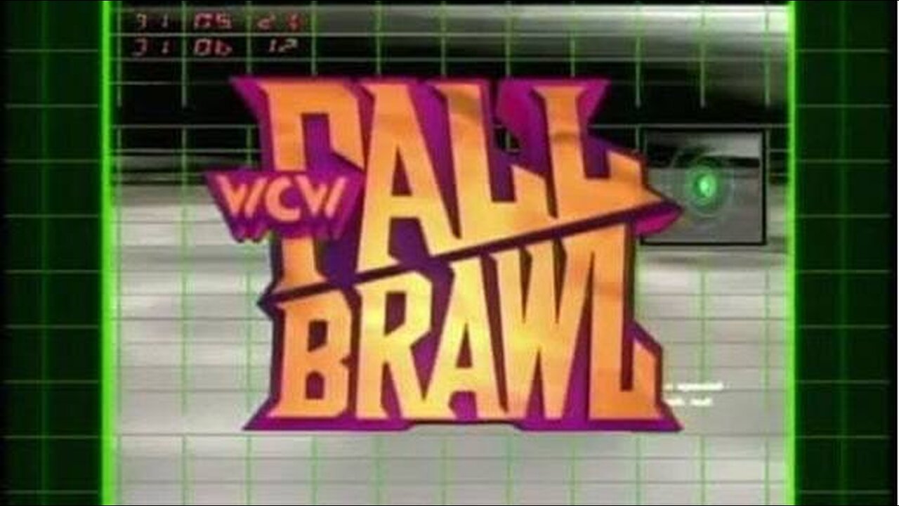 WCW Fall Brawl 1994: War Games