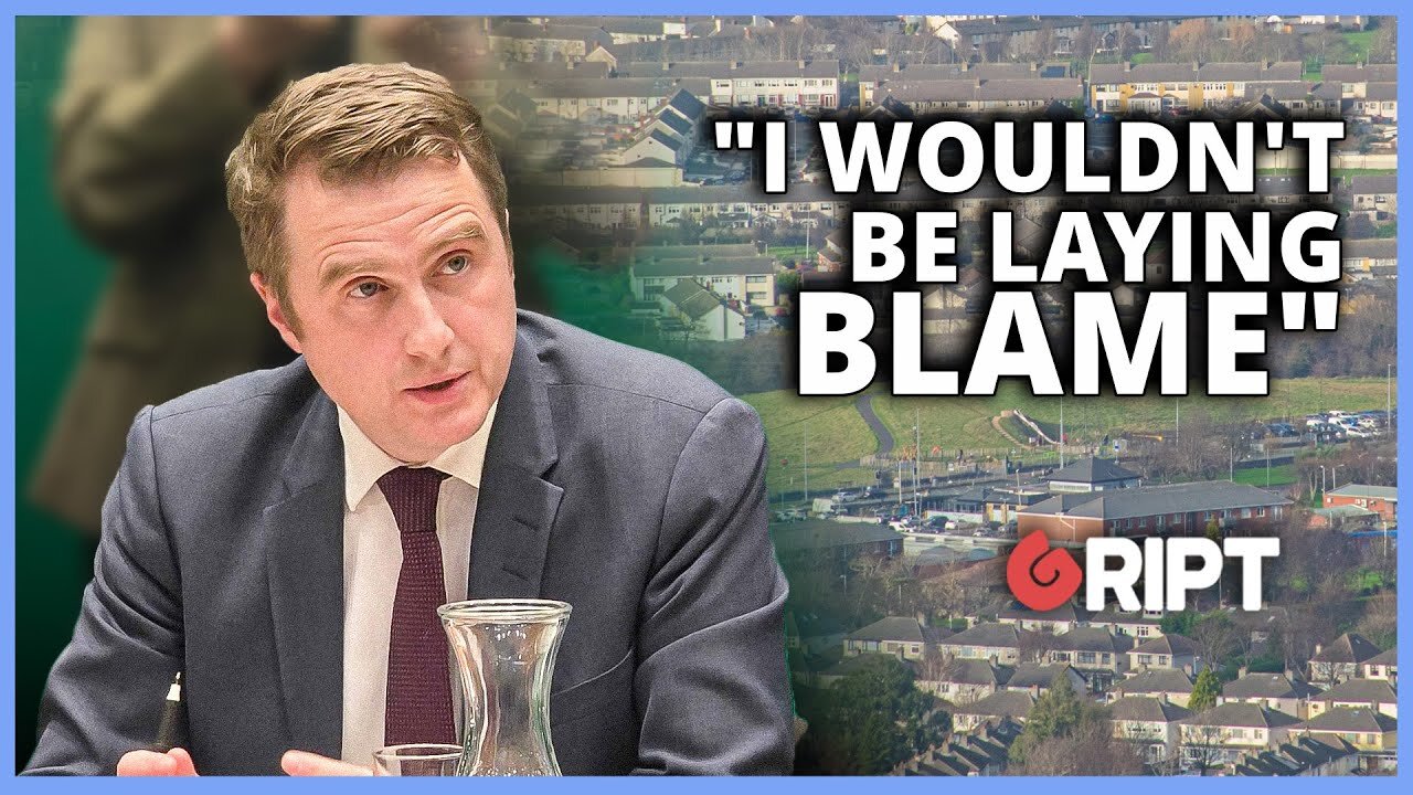 Minister: Migration is a "small part" of housing crisis