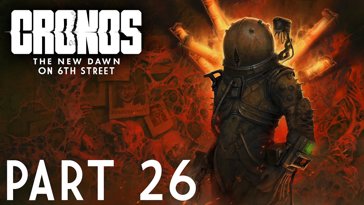 Family Togetherness | Cronos: The New Dawn Part 26
