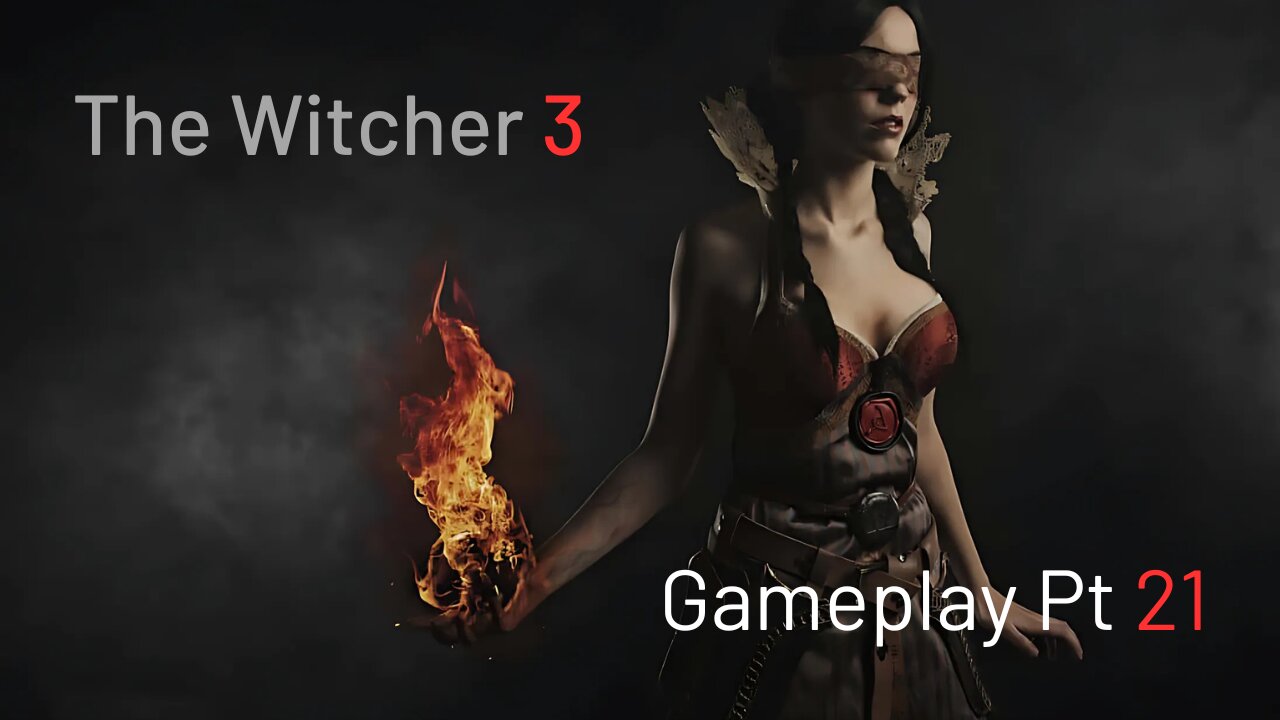 The Witcher 3: Redania's Mad King and Phillipa Pt. 2