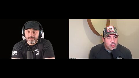 Alpha Warrior & David Nino Rodriguez: Final Warning - The Darkest Hour Upon Us - 12-19-25