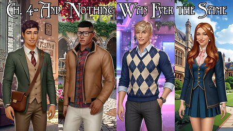 Choices: Stories You Play- The Thirteenth House [VIP] (Ch. 4) |Diamonds|