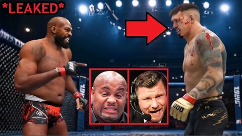 "NOBODY BEATS JON JONES!!"👀UFC Fighters REACT to Jon Jones vs Tom Aspinall! (DC, Bisping & Chael)