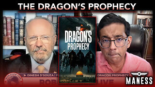 Peace and The Dragon’s Prophecy | The Rob Maness Show EP 587