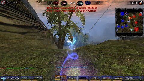 UT2004 Onslaught Online : CBP2-Valarna-BadWolf-V1a 2026/01/30 fast victory