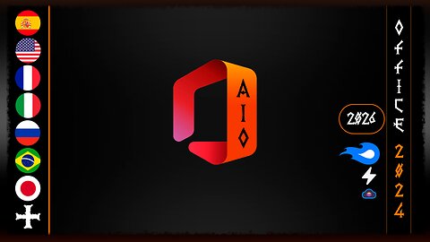 Descargar e Instalar Office AIO Pro Plus 2026 Español ML Activado