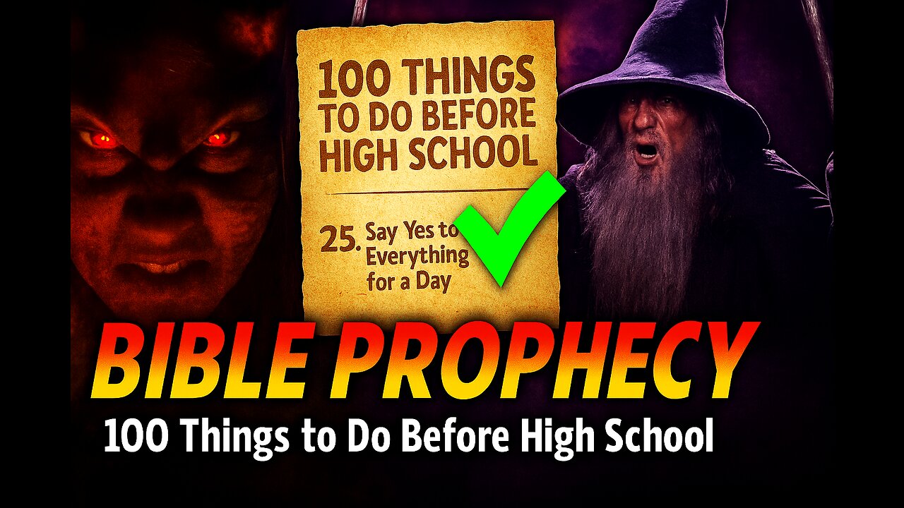 The Mindy & Crispo Dragon Myth: The FIRST 100 Things Prophecy! (Part 1)