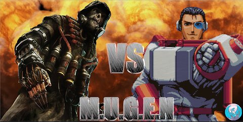 A Duel of Fear and Vengeance: Scarecrow (DC) vs. Rolf (Galaxy Fight) MUGEN Clash!