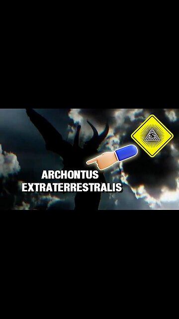 Dort lauern uns die Archonten in ihren Verstecken auf?