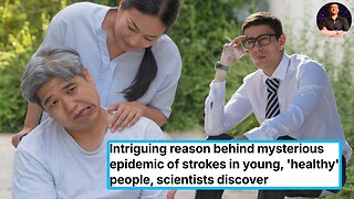 Why are So Many You People Getting Strokes? Doctors REVEAL What's Causing It!