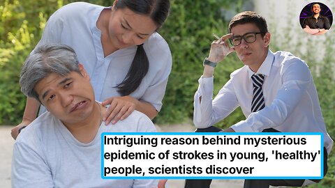 Why are So Many You People Getting Strokes? Doctors REVEAL What's Causing It!