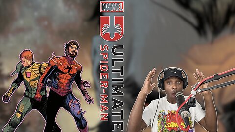 Ultimate Spider-Man Number 13 Spoilers Ahead