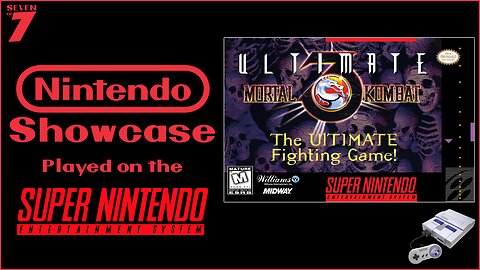 Nintendo Showcase: Ultimate Mortal Kombat 3