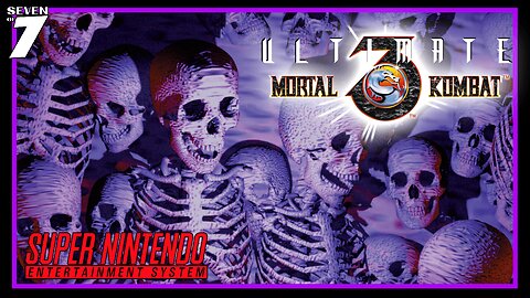 Ultimate Mortal Kombat 3 (SNES)