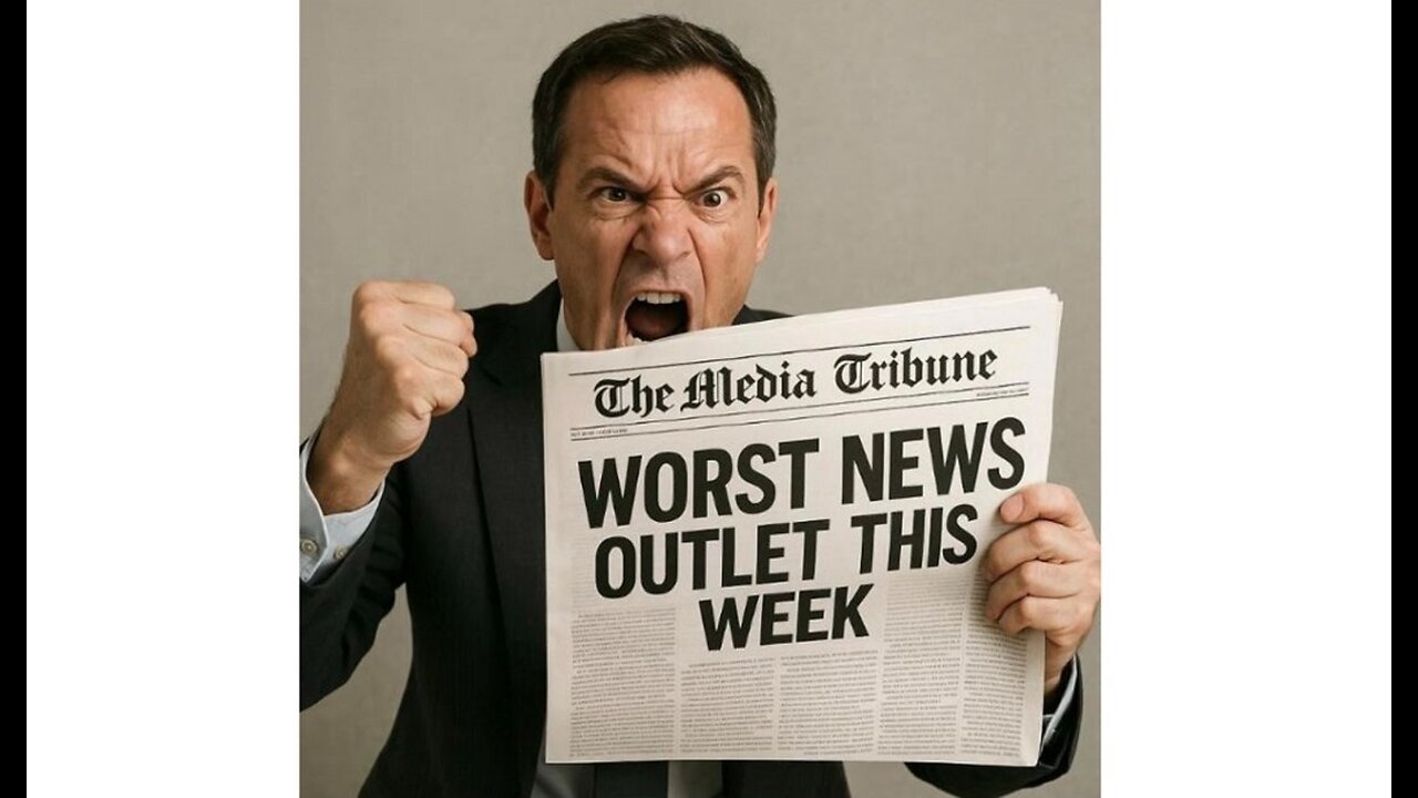 The Worst News Outlet of the Week Who Dominated in Dysfunctional Coverage