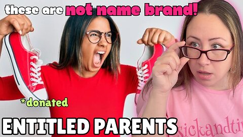 "My child WILL NOT wear WALMART shoes!!